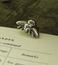 Sterling silver bee bookmark - Image 4