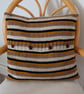 Knitting Pattern for 9 Cats Cushion.  Digital Pattern - Image 5