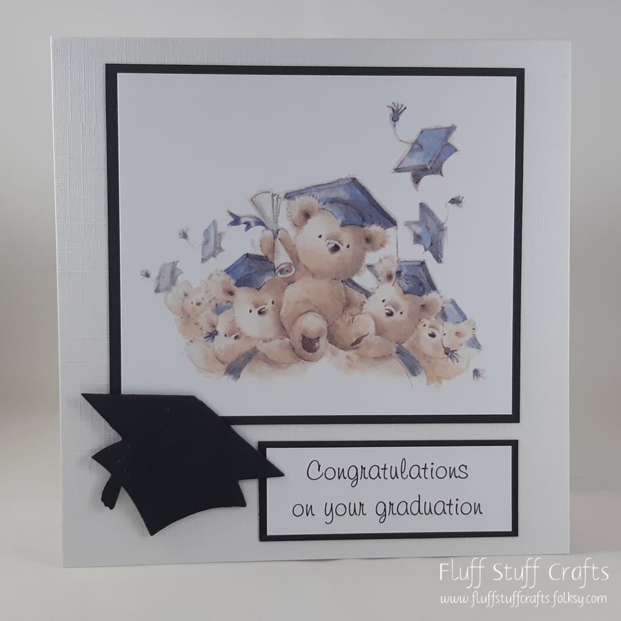 homemade graduation card ideas