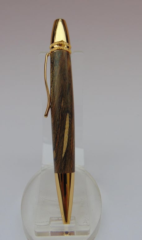 Spalted Hackberry Pen (27)