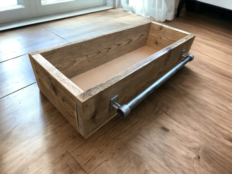 Under Bed Storage Unit On Wheels Bedroom storage THE WOODMAN