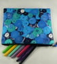 Pencil case ( buttons print) - Image 3