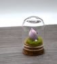 small glass wisp keepsake figure - Image 3