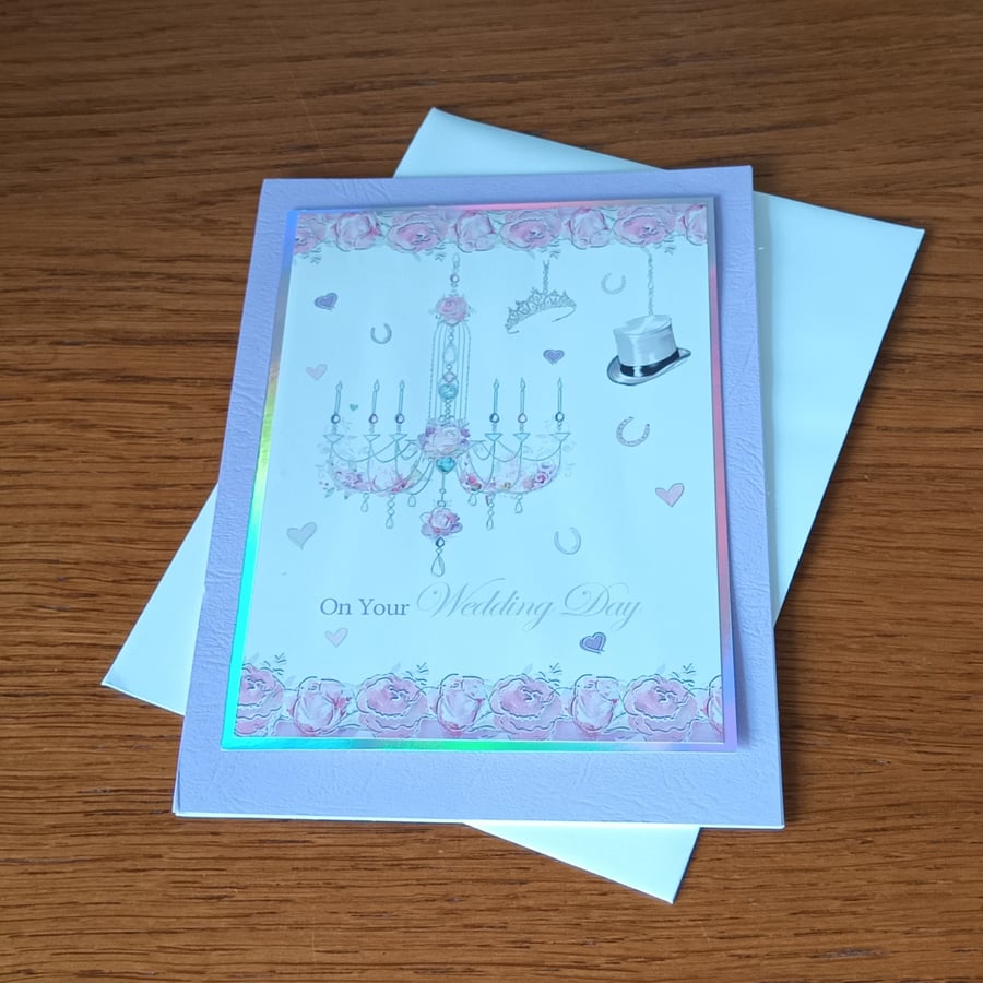 On Your Wedding Day Card