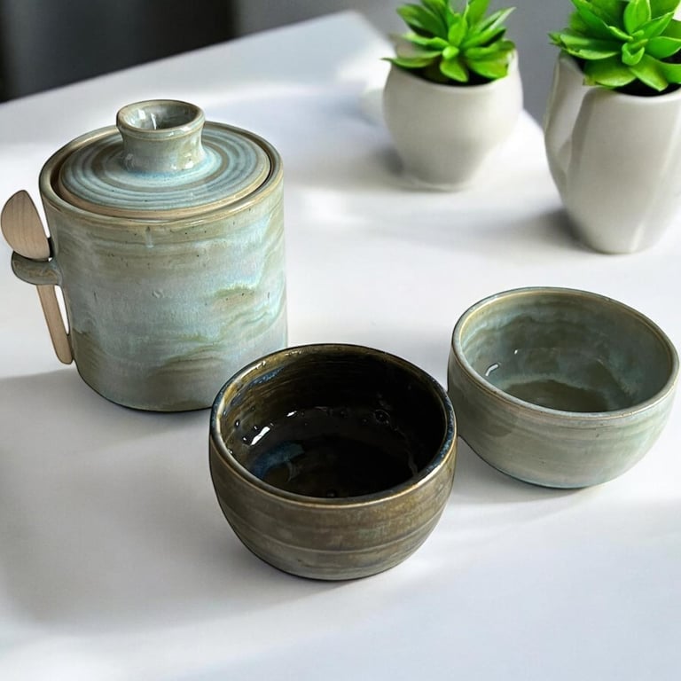 Mucky Mitts Pottery by SJR