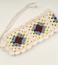 Granny Square Cotton Headband – Handmade & Joyfully Colourful - Image 8