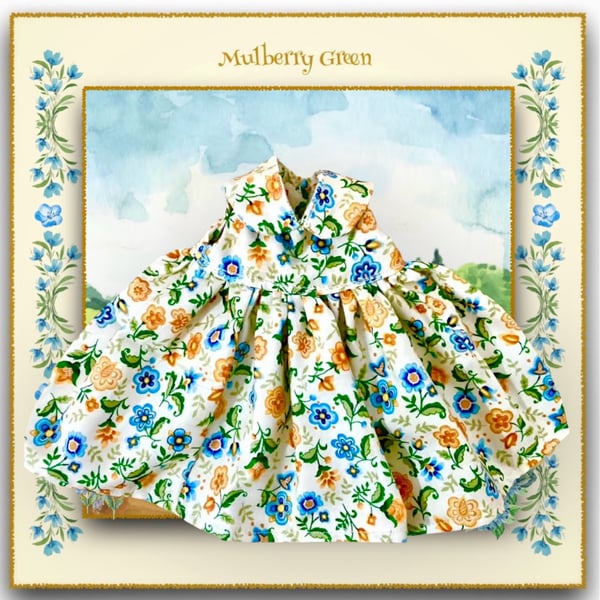 Spring Meadows Dress 