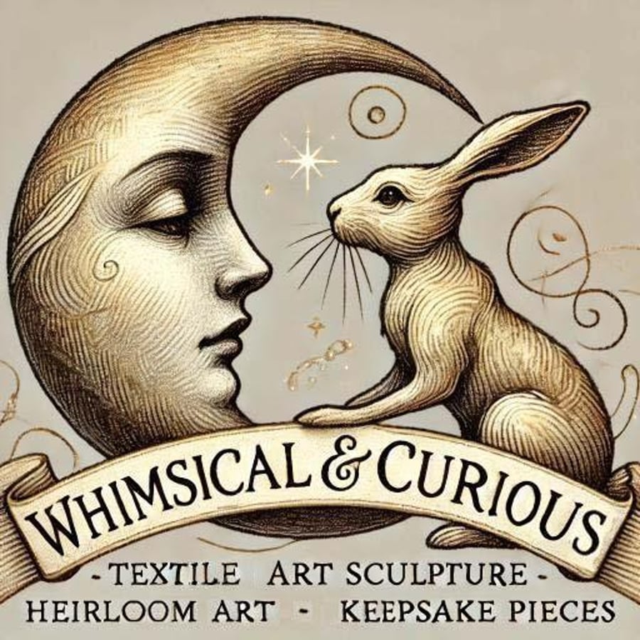 Whimsical and Curious