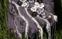 Handmade Felted Wool Wall Panels