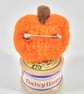 Pumpkin brooch. - Image 2