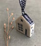 Ceramic hanging house decoration . - Image 2