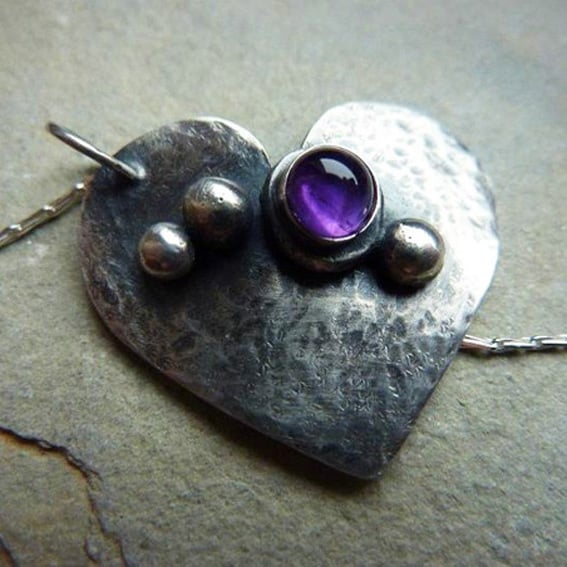 Atomic Heart pendant