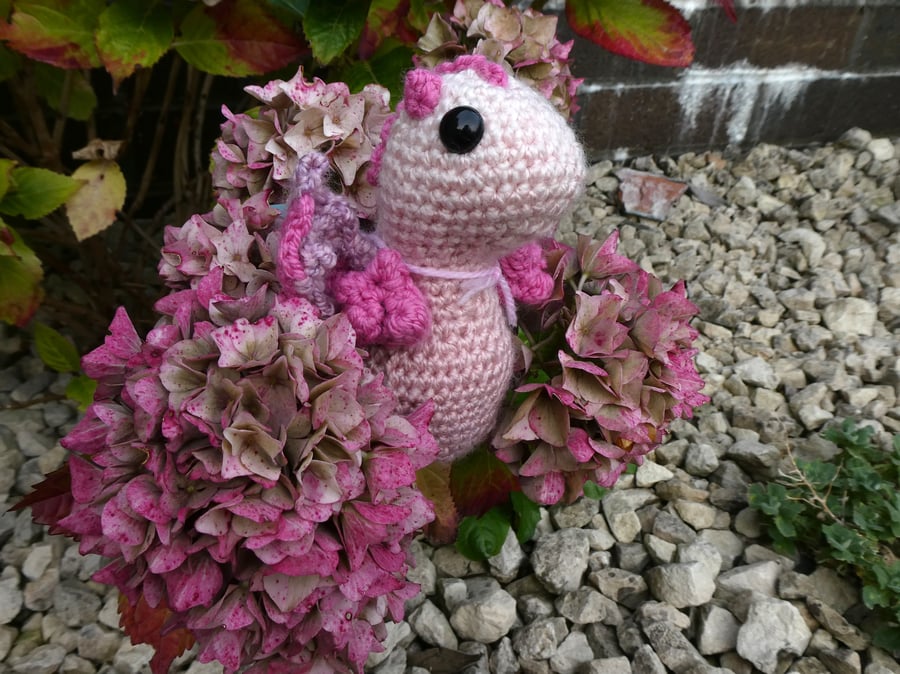 Baby Dragon - Pink