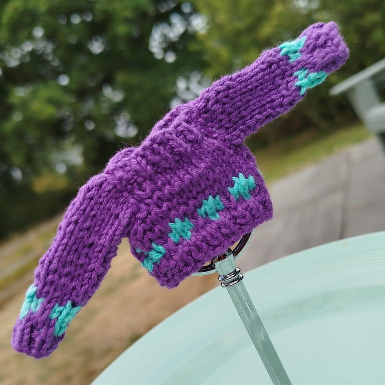 Monster High Doll Sweater