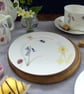 Fine Bone China Cake Plate - Image 10