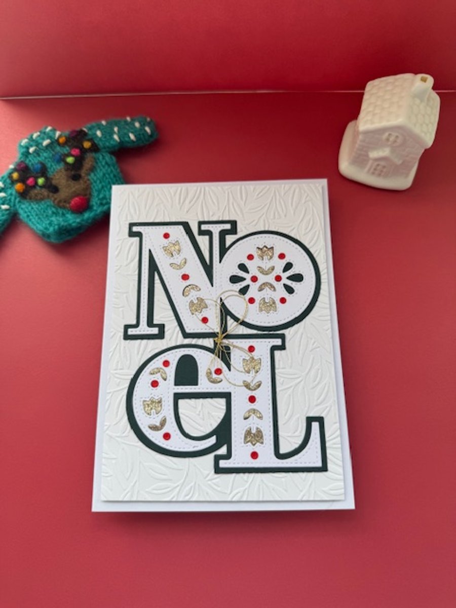 Noel christmas Card collection