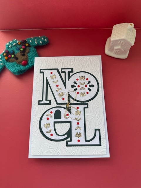 Noel christmas Card collection