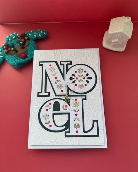 Noel christmas Card collection