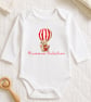 Mummy’s Valentine Bodysuit personalised 