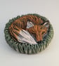 Sleeping Fox - 1 - Image 1