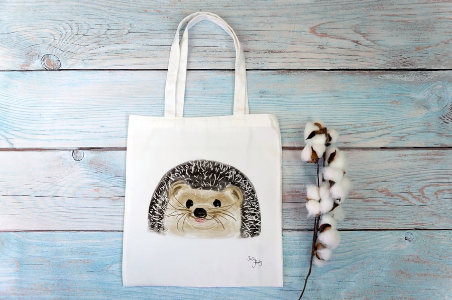Hedgehog handbag 2025