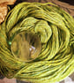 Virgo hand spun yarn – Merino and silk - Image 2