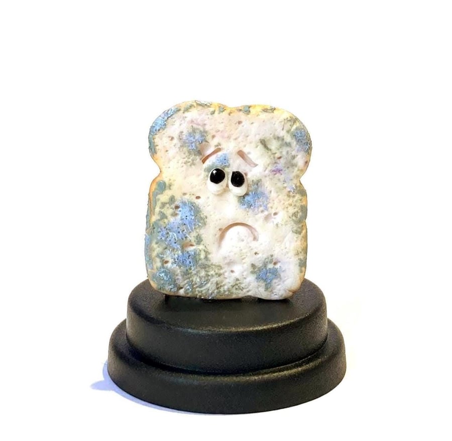 Pet Mouldy bread, Pet Moldy bread, Sad bread, Funny bread gift