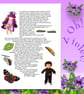 Purple Shaded Hat and Scarf Set - Image 2