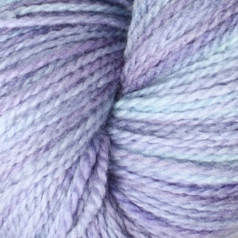 SALE: Crystalline - merino sport weight yarn