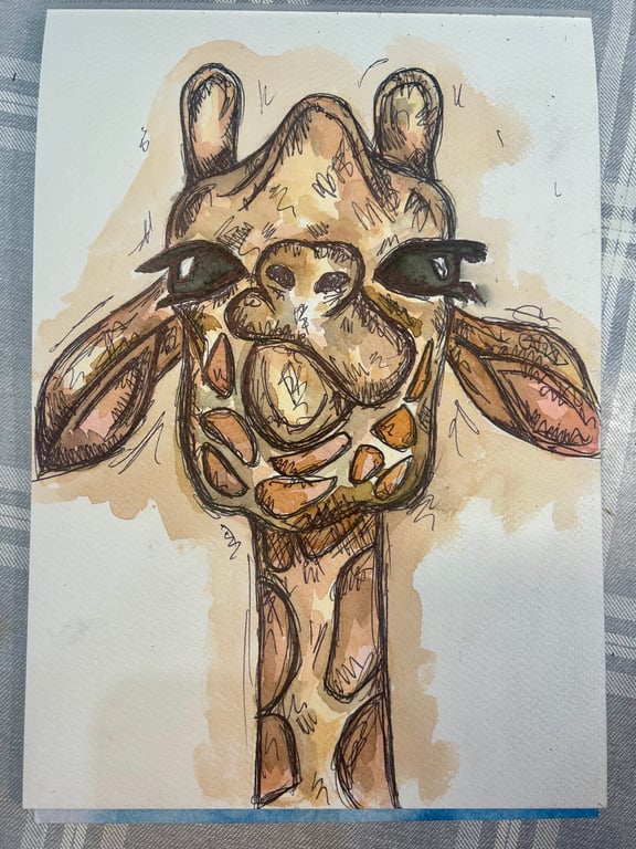 Giraffe 