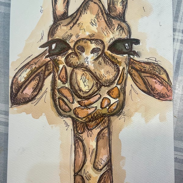 Giraffe 