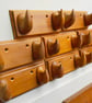 Mahogany six-inch door claws - Image 10