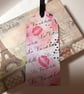 Paris Fashion Girl Gift Tags - Handmade Glamour, Set of 4 - Image 6