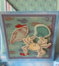 Handcrafted Coastal Explosion Box Card - Handmade Coastal Keepsake Gift - Image 8