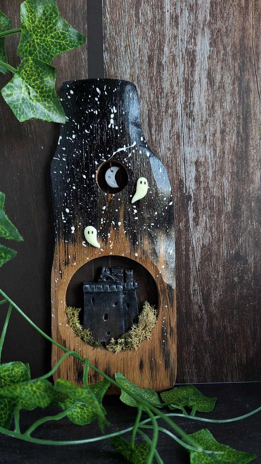 Scottish Castle Whisky Stave