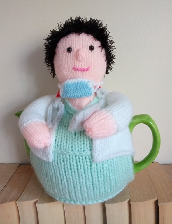 Doctor Tea Cosy