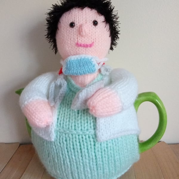 Doctor Tea Cosy