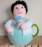 Doctor Tea Cosy - Image 1