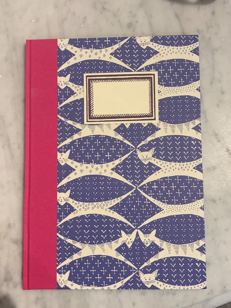 A4 HANDBOUND SKETCHBOOK