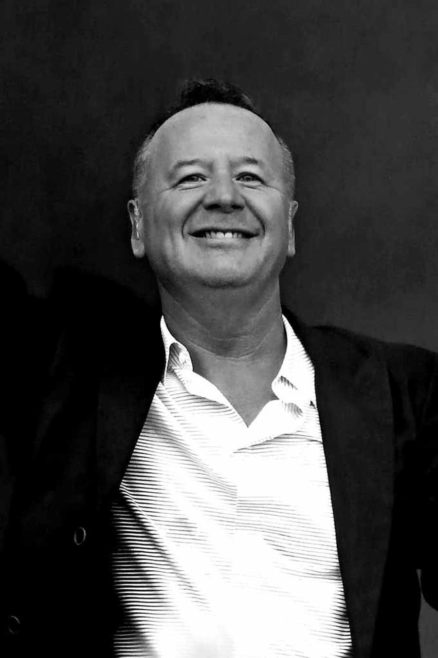 Jim Kerr Simple Minds Performing Live Photograph Print
