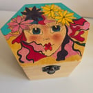 Fairy Jewellery Box