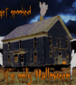 Haunted House Halloween Card - Image 2