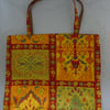 Large Shopping or Tote Bag - Vintage Hawkhill by Sidlaw Textiles 1975 Fabric