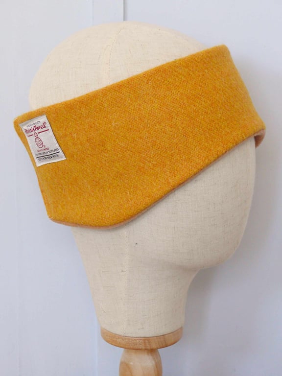 Harris Tweed Headband