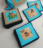 Toy, Pirate matching pairs memory game in felt, UKCA safety tested - Image 9