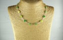 Necklaces - glass