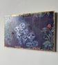 Forever Entwined - Acrylic paint with raised detail painted on wood board - Image 2