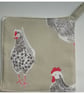 Pot Holder Potholder Kitchen Grab Mat Pad Chickens - Image 2