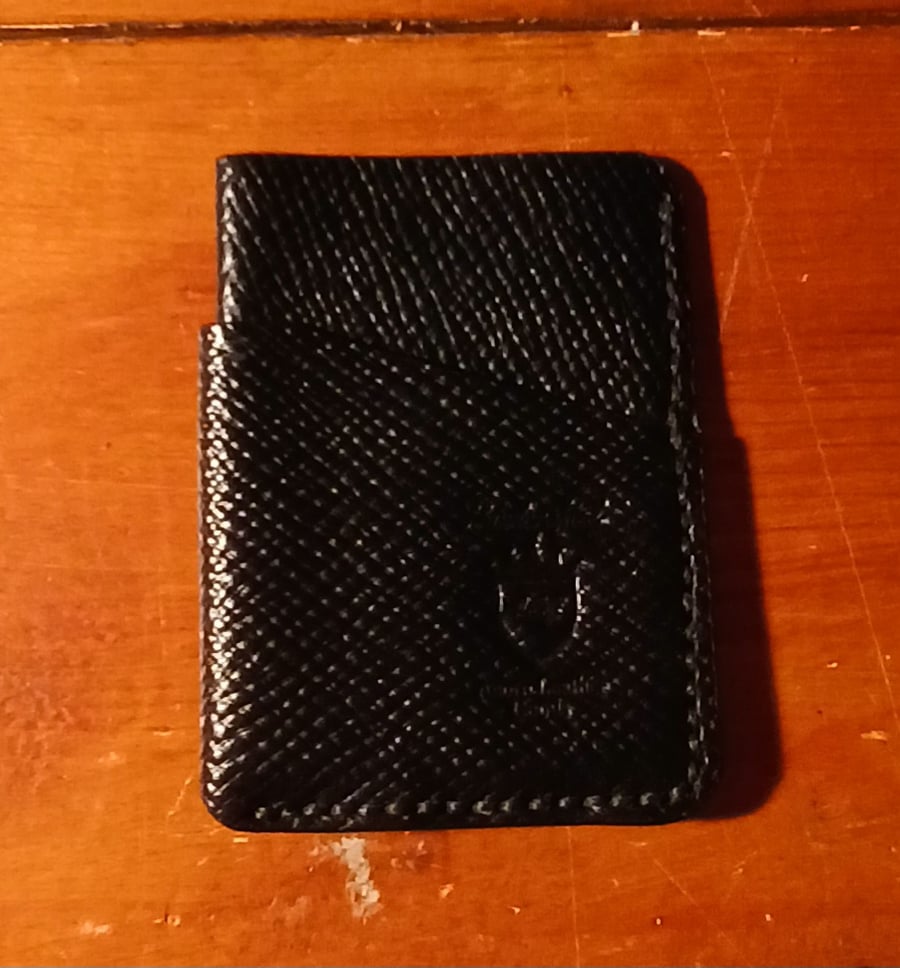 The Limsboro Wallet, The Perfect Front pocket Card Holder