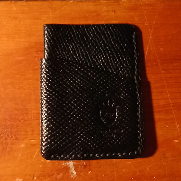 The Limsboro Wallet, The Perfect Front pocket Card Holder